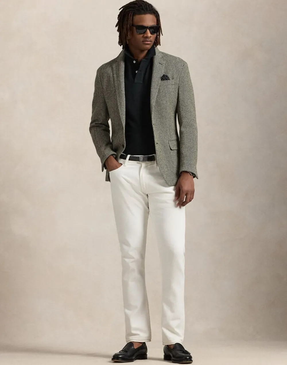 Custom Slim Fit Mesh Polo>Polo Ralph Lauren Best