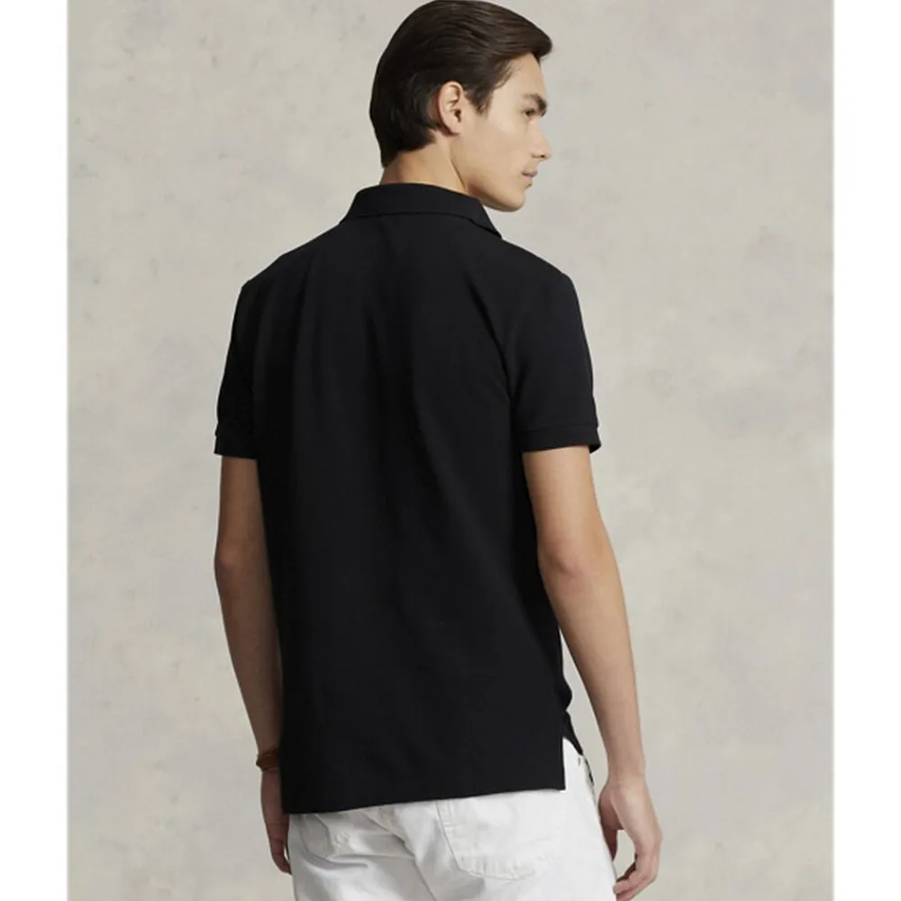 Custom Slim Fit Mesh Polo>Polo Ralph Lauren Best