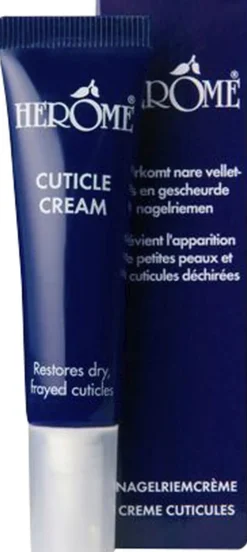 Cuticle Cream/Vitamin F>Herôme Hot