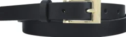 Dame BOSSWIK D10215/20 Belt, Black