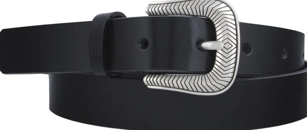 BOSSWIK D10177/25 Belt, Black 001