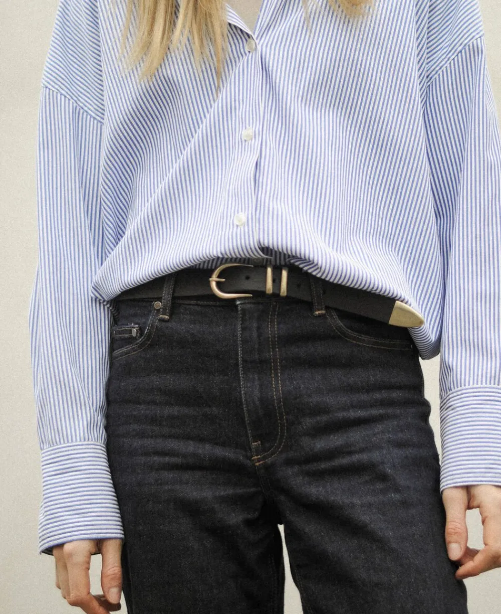 BOSSWIK D10210/25 Belt, Black 001 Clearance