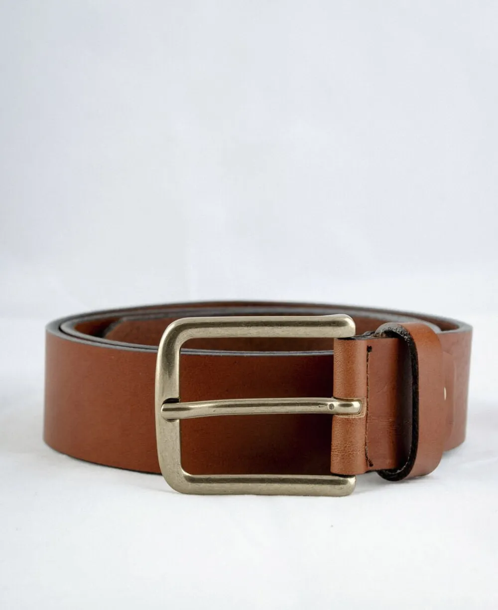 D10206/35 Belt, Cognac>BOSSWIK Outlet