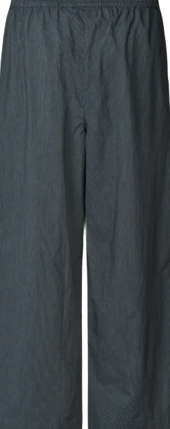 DAGMAR PANTS - POPLIN>Studio Feder Outlet