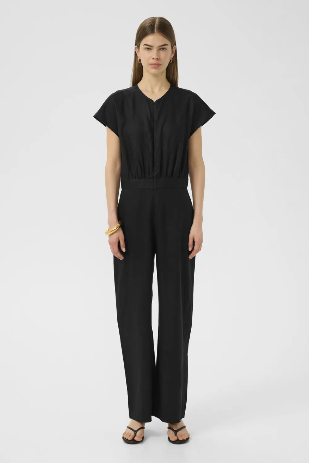 InWear DallyIW Jumpsuit Black Outlet