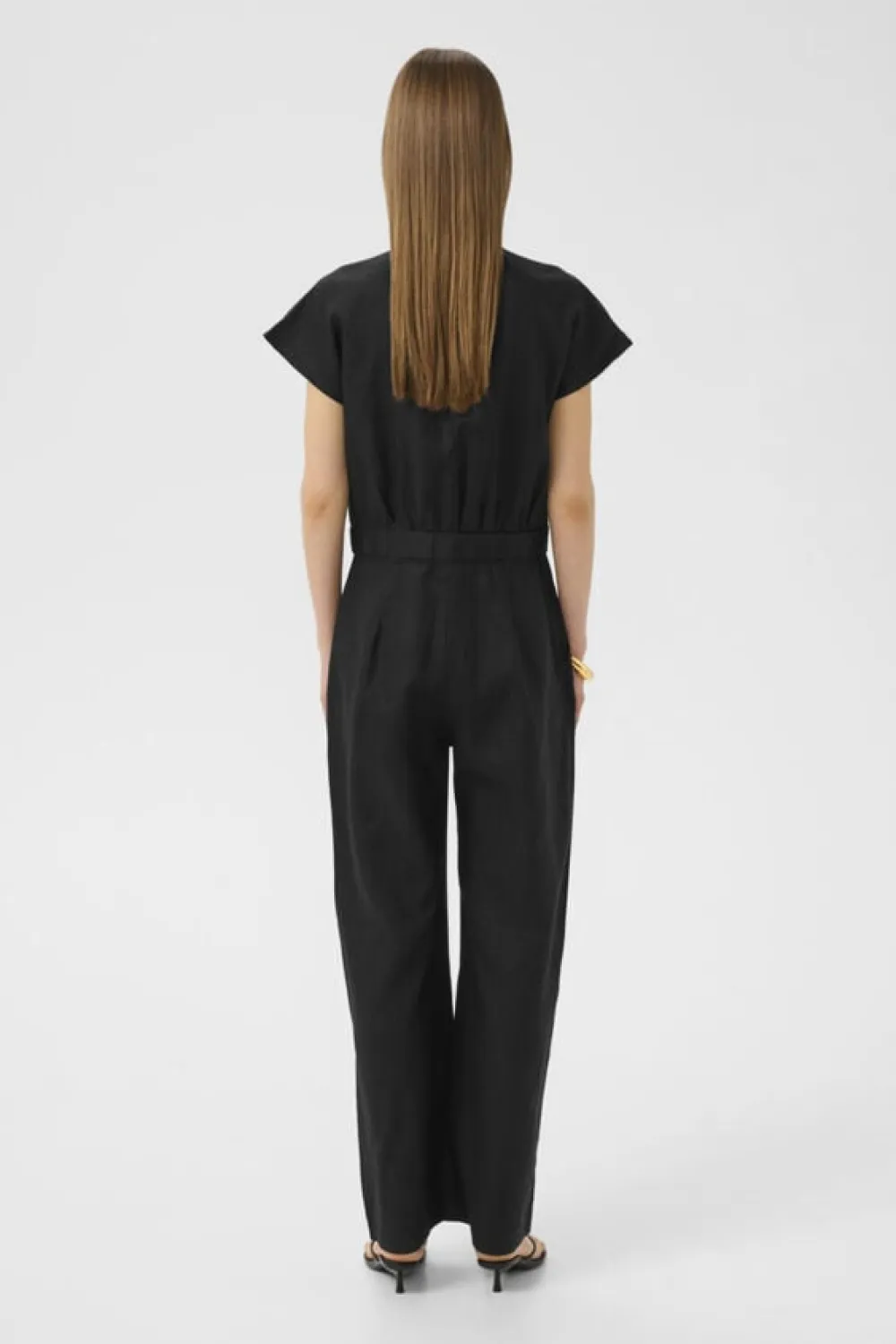 InWear DallyIW Jumpsuit Black Outlet