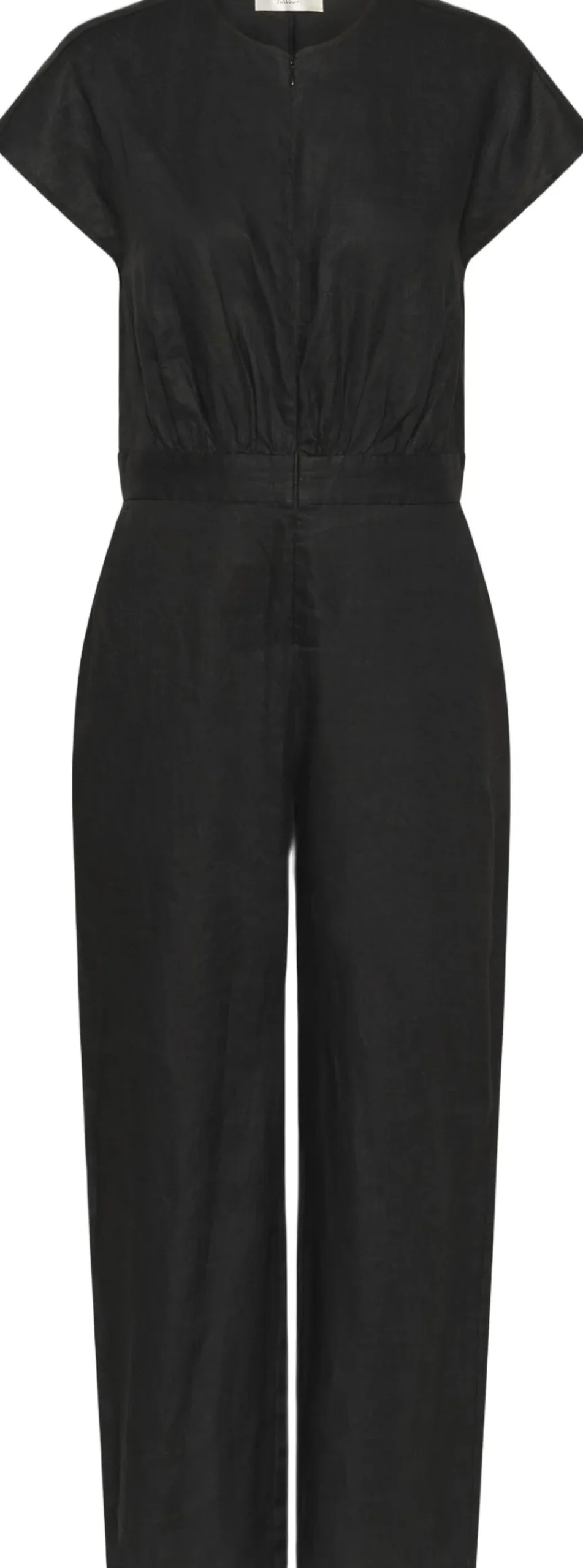InWear DallyIW Jumpsuit Black Outlet