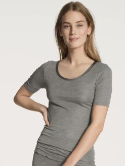 Dame Calida DAMEN Top kurzarm
