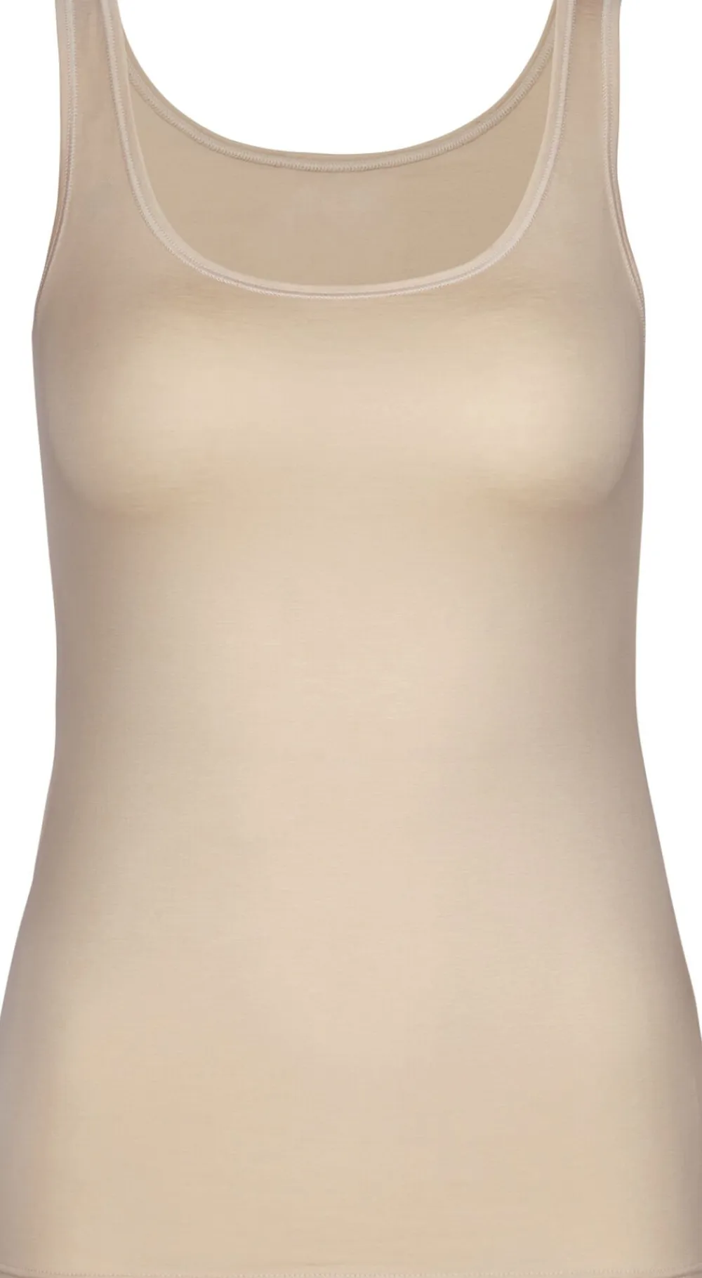 Calida DAMEN Top ohne Arm Rose teint New