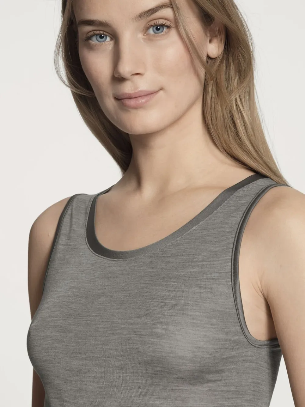 DAMEN Top ohne Arm>Calida Clearance
