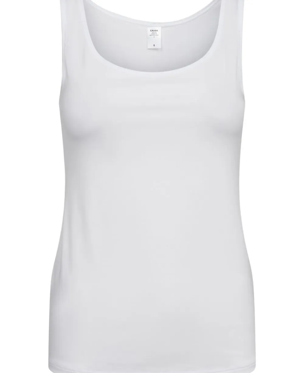 DAMEN Top ohne Arm>Calida Discount