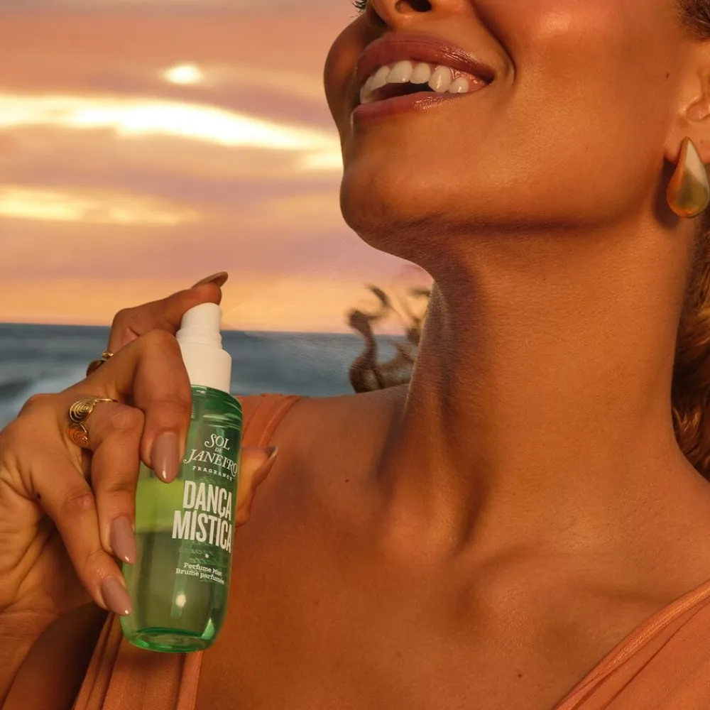 Dance Mystic Perfume Mist - Duftmist>Sol de Janeiro Best