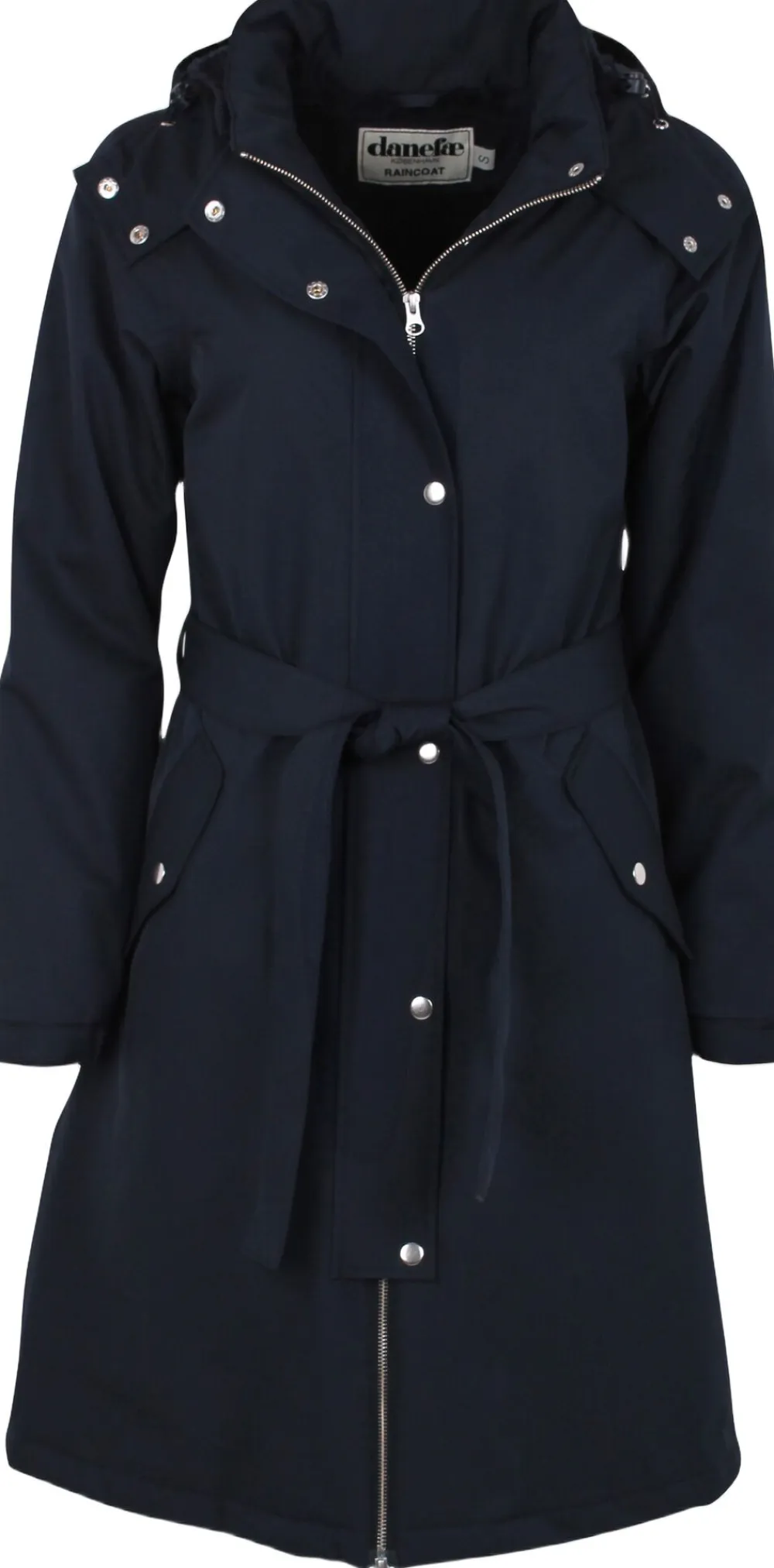 Danefæ Danebornholm Winter Rain Dk Navy Dark navy Sale