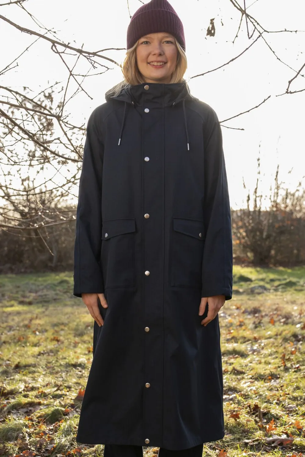 Danegarden Raincoat>Danefæ Discount