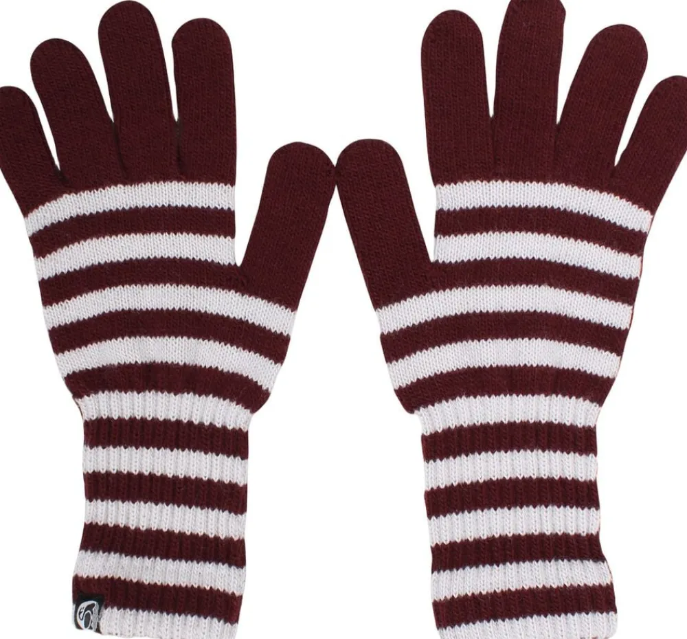 Dame Danefæ Danegoose Wool Gloves Dk