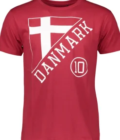 Danmark fantrøje Voksen>Intersport