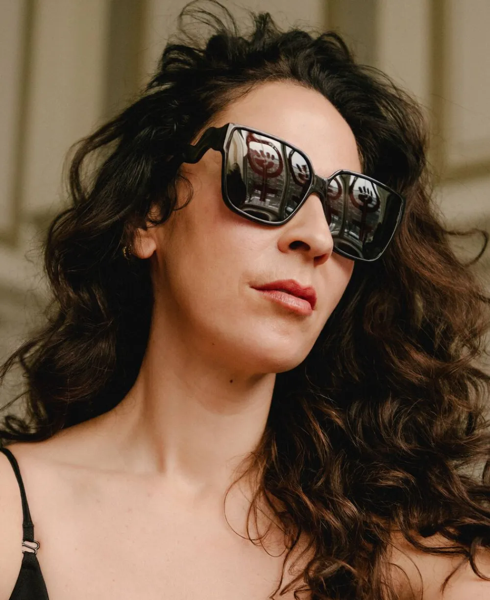 Danner x Cartel Square Sunnies - Nero>Cartel Copenhagen Clearance