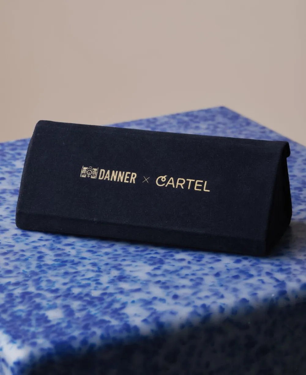 Danner x Cartel Square Sunnies - Nero>Cartel Copenhagen Clearance