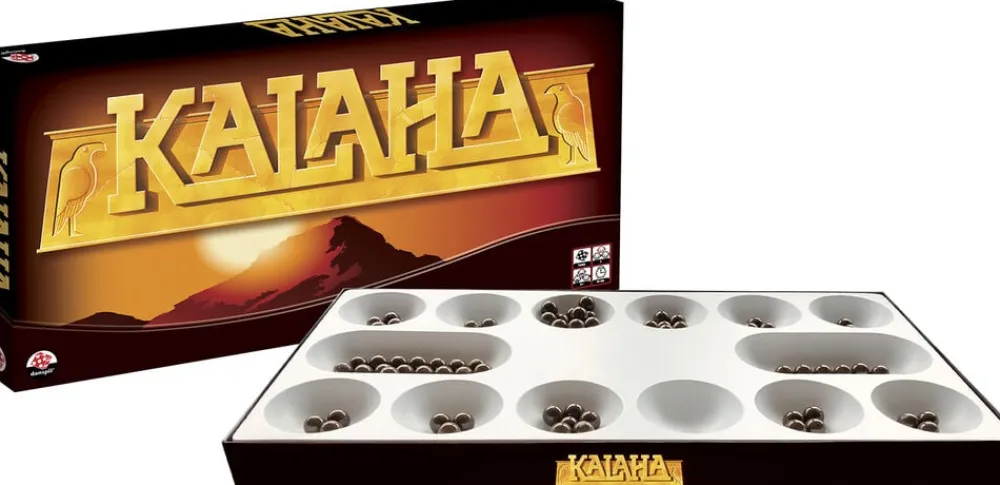 DANSPIL Kalaha Best