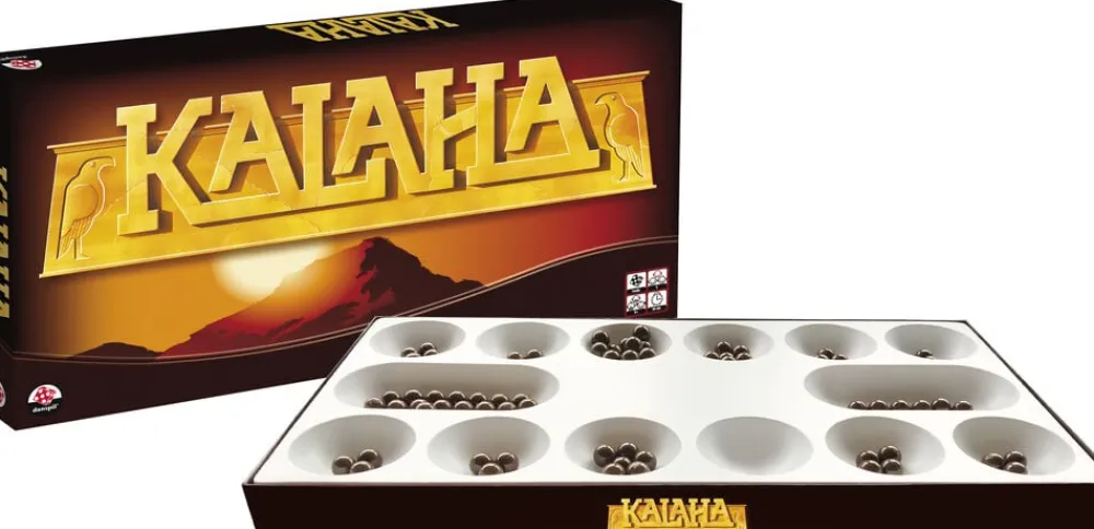 DANSPIL Kalaha Best