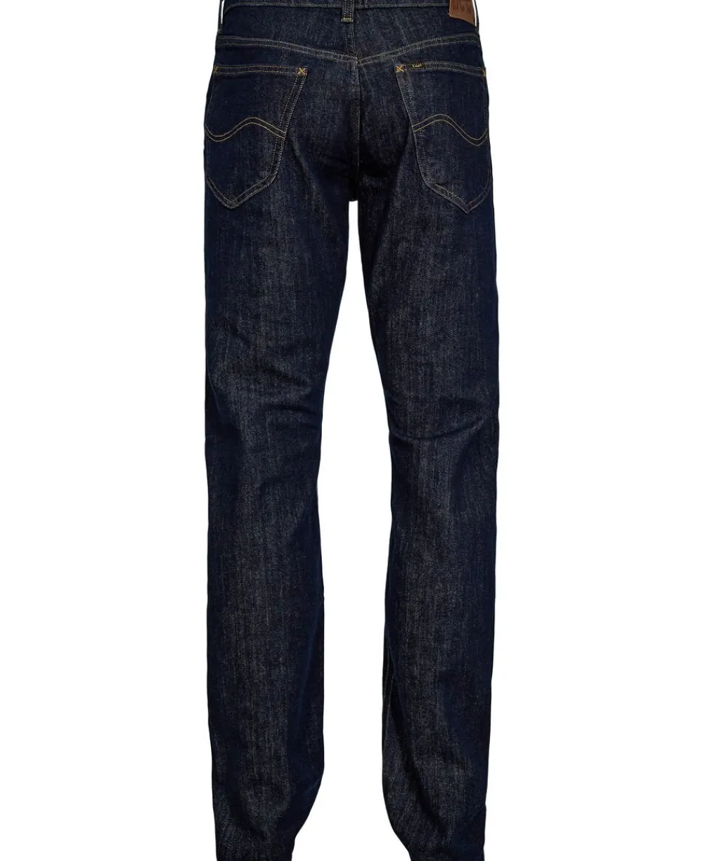 Lee DAREN_ZIP_FLY RINSE