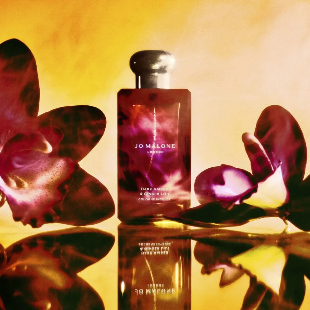 Jo Malone London Dark Amber & Ginger Lily Cologne Intense