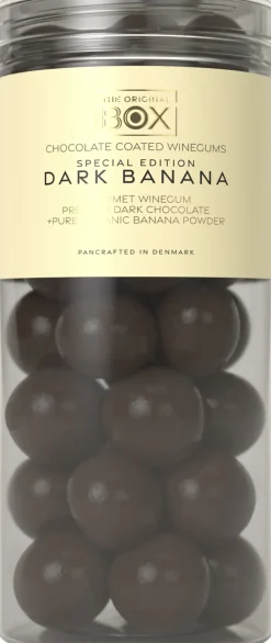 DARK BANANA - Large (uden gelatine)>BOX-THE-ORIGINAL Online