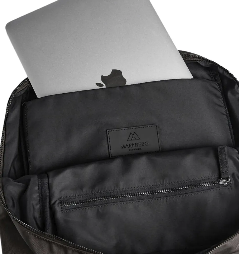 Markberg DarlaMBG Backpack, Monochrome Major brown New