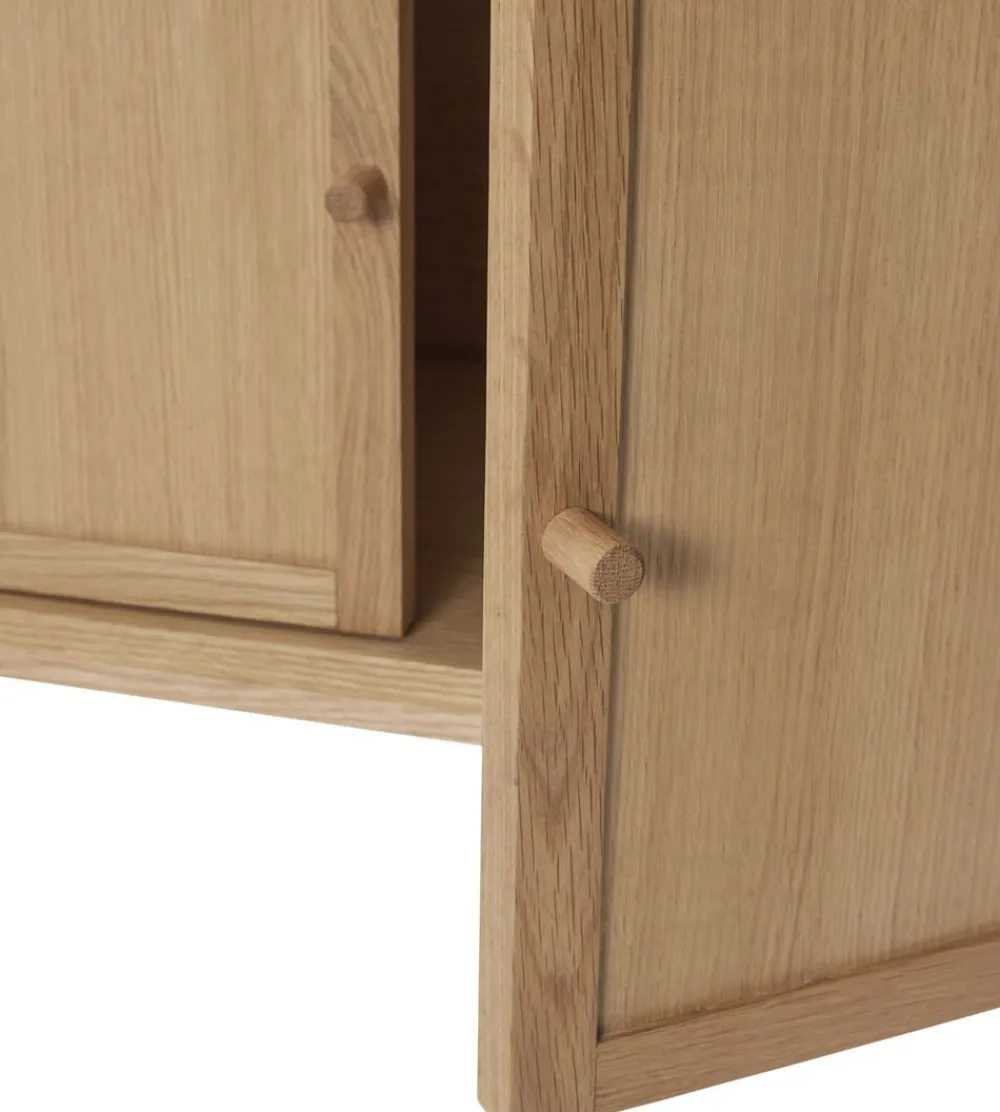 Dash Console Table Natural>Hübsch Discount