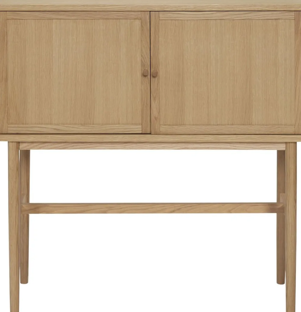 Dash Console Table Natural>Hübsch Discount