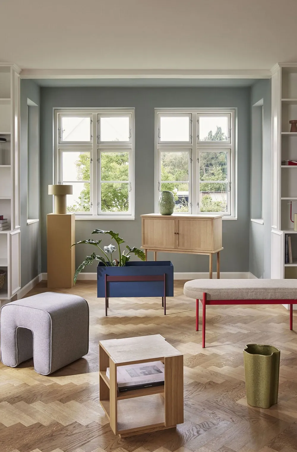 Dash Console Table Natural>Hübsch Discount
