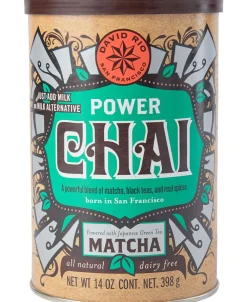 David Rio te Power Chai