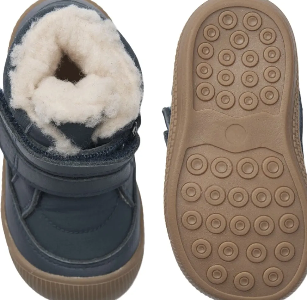 Wheat Daxi Wool Tex Blå Discount
