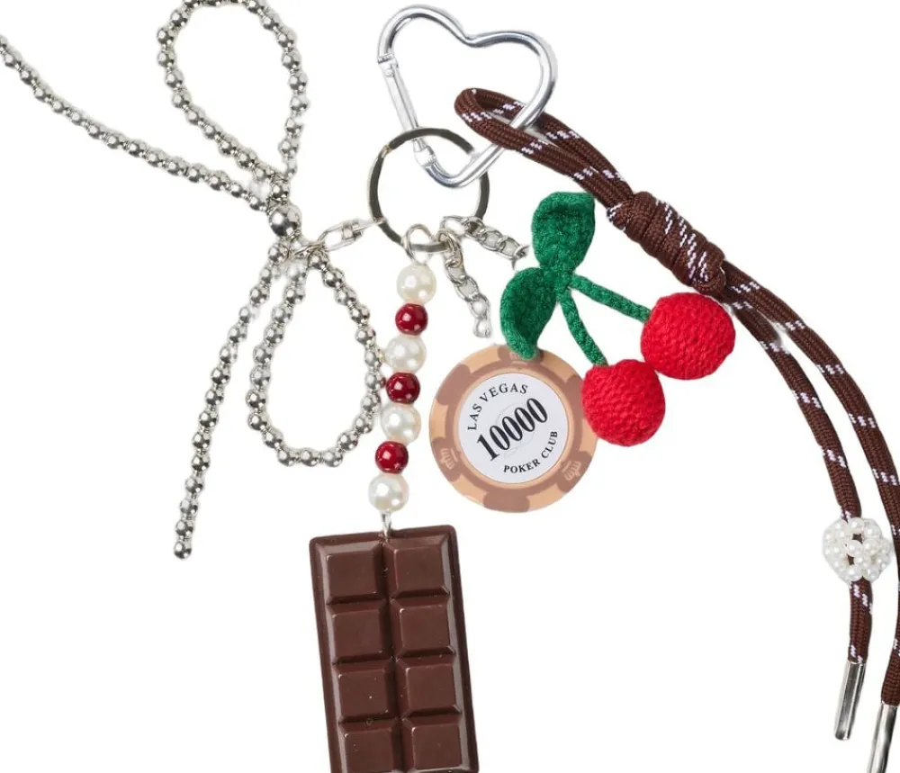 Dame DAY ET Day Choc Charm