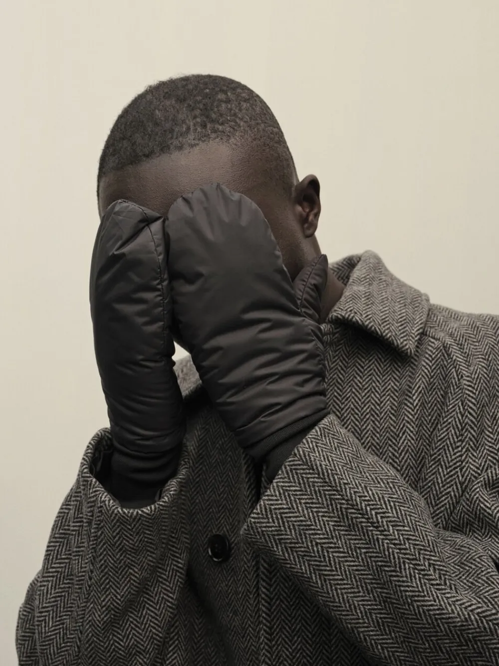 Dame DAY ET Day GW RE-No Rain Mittens