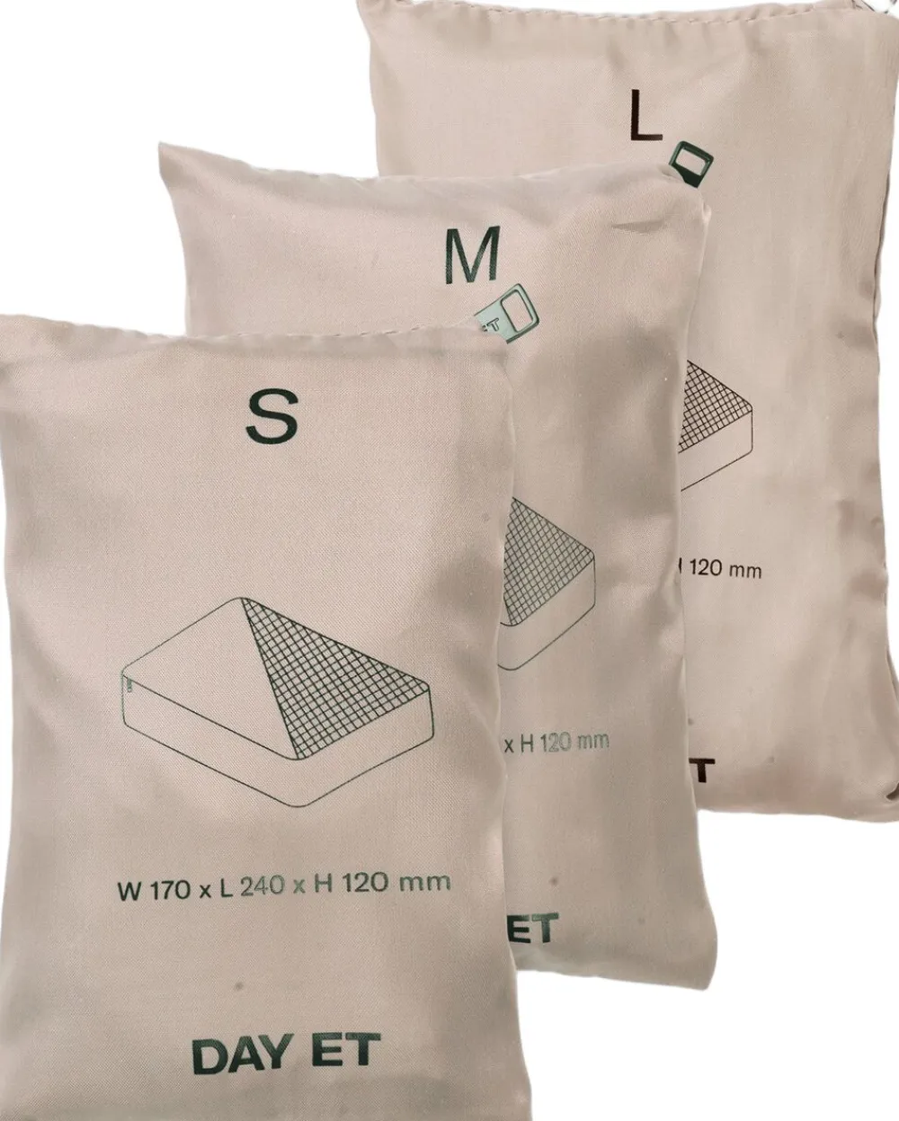 Dame DAY ET Day RE-Suitcase Packing Set