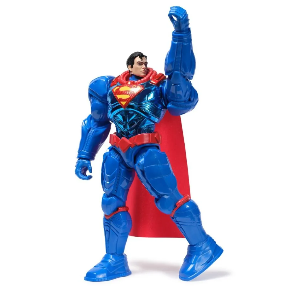 DC Metal Force XL Heroes>DC SUPER HEROES