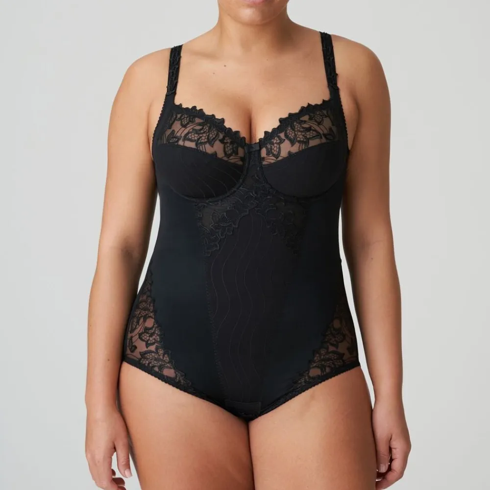 Deauville full cup bodystocking>PrimaDonna New