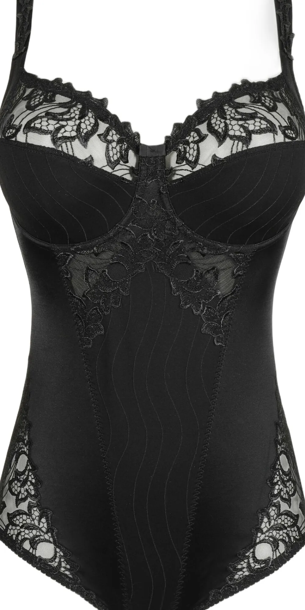 Deauville full cup bodystocking>PrimaDonna New
