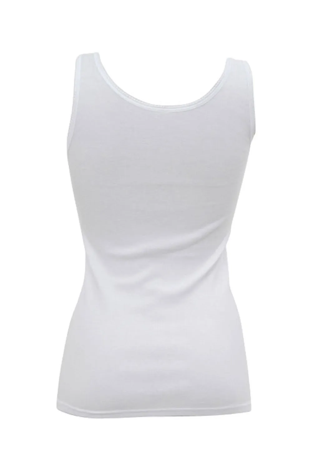 Femilet Debbie Top Hvid New