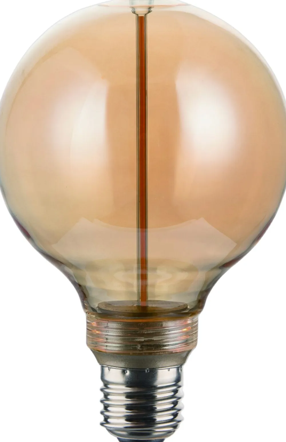 DECO E27 G95 DASH DIM 110LM 1800K AMBER>DFTP New