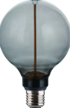 DECO E27 G95 DASH DIM 70LM 1800K SMOKEY>DFTP Online