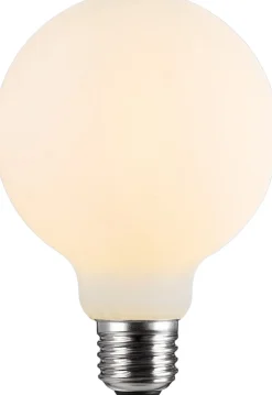 DFTP DECO E27 G95 3000K 806LM DIM OPAL New