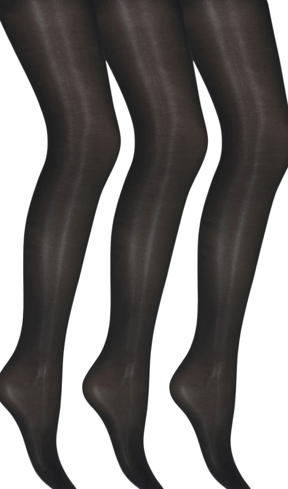Dame Decoy recycled tight 40den 3pk