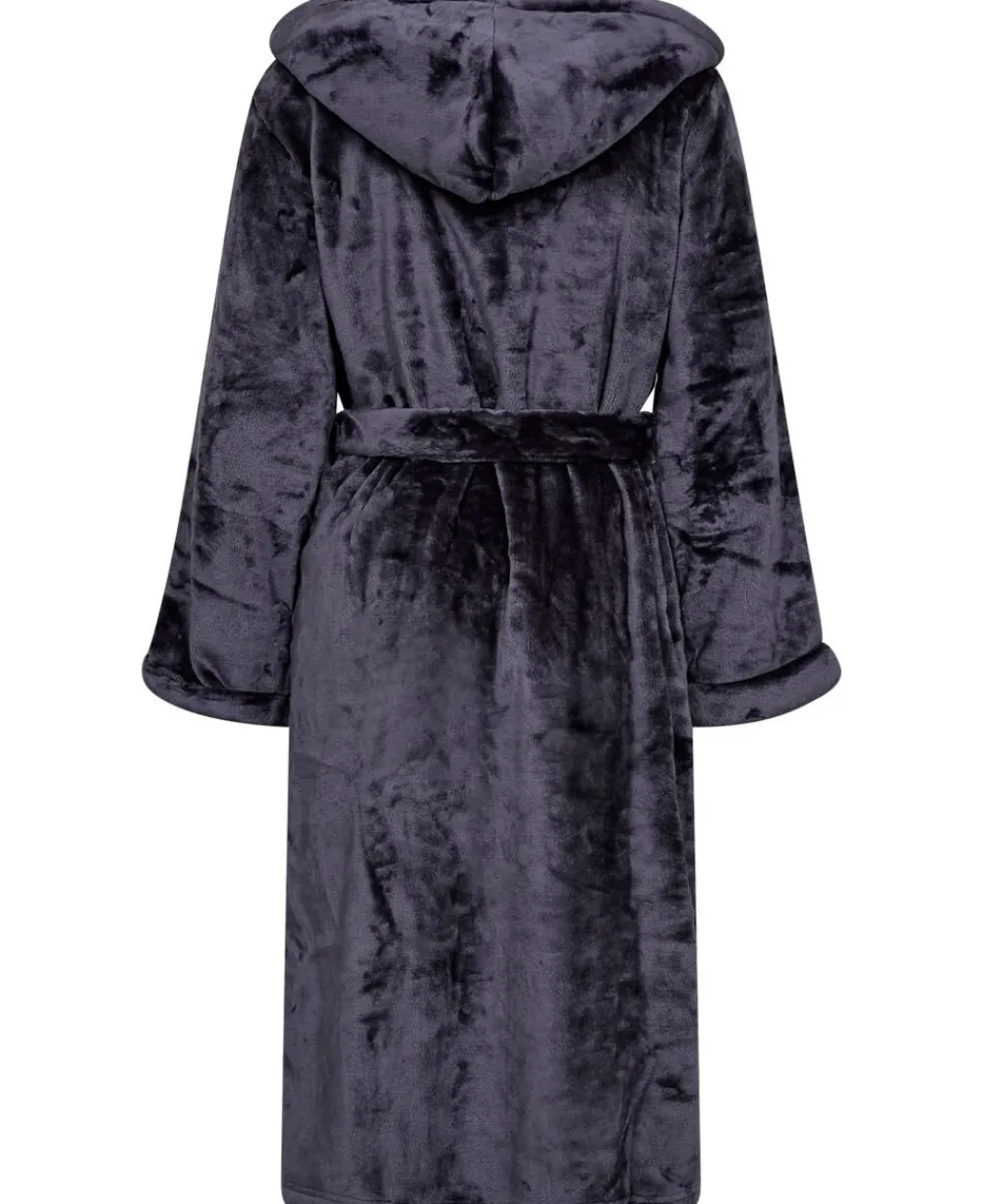 Dame Decoy robe w/ hood