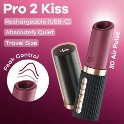 Satisfyer Deep Kiss Online