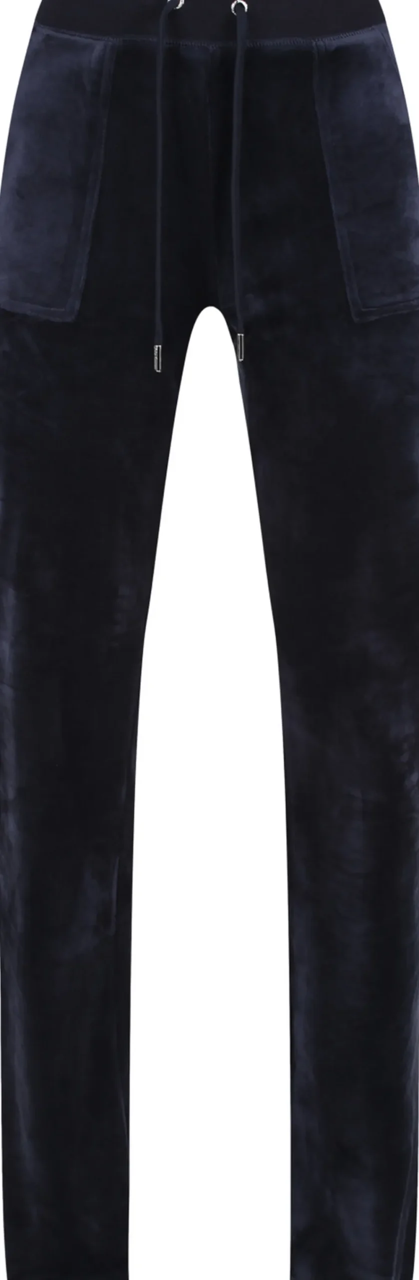 Dame Juicy Couture Del Ray Classic Velour Pant Pocket Design