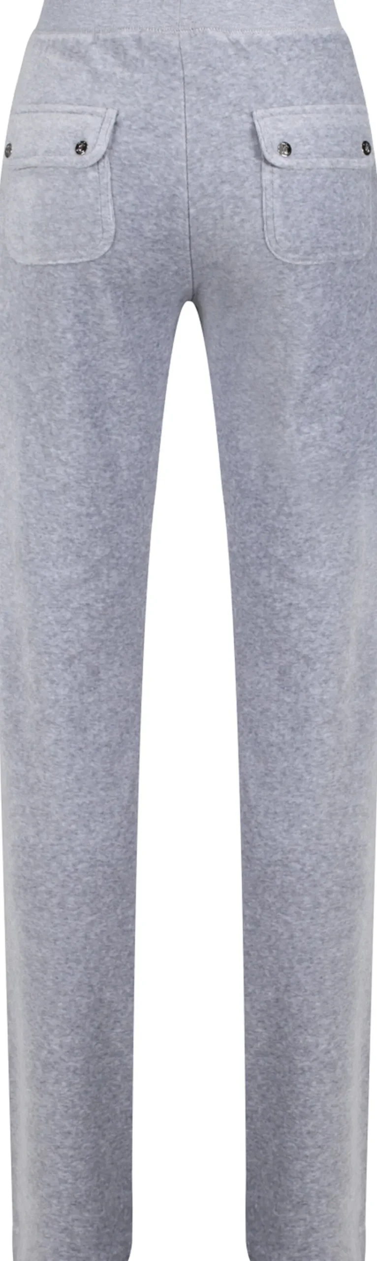 Dame Juicy Couture Del Ray Classic Velour Pant Pocket Design