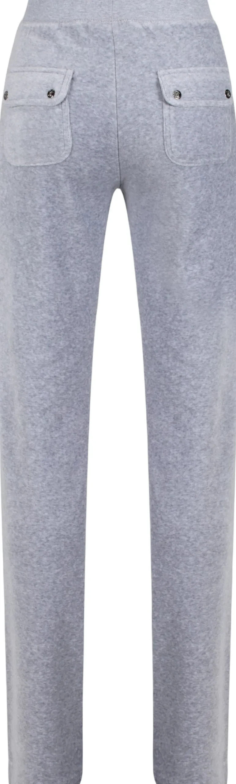 Dame Juicy Couture Del Ray Classic Velour Pant Pocket Design
