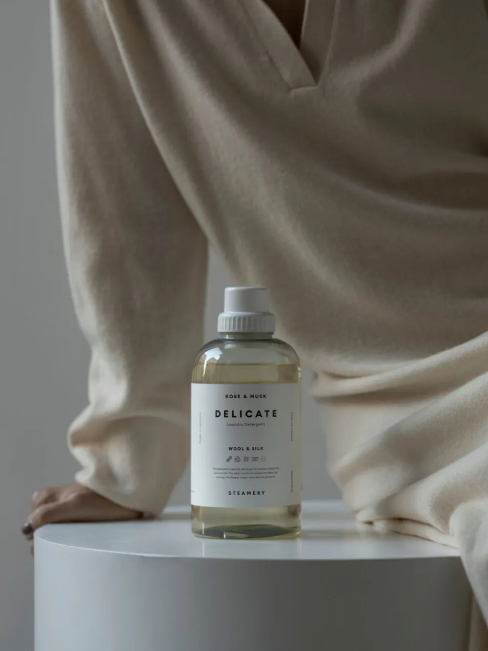 Steamery Stockholm Delicate Laundry Detergent